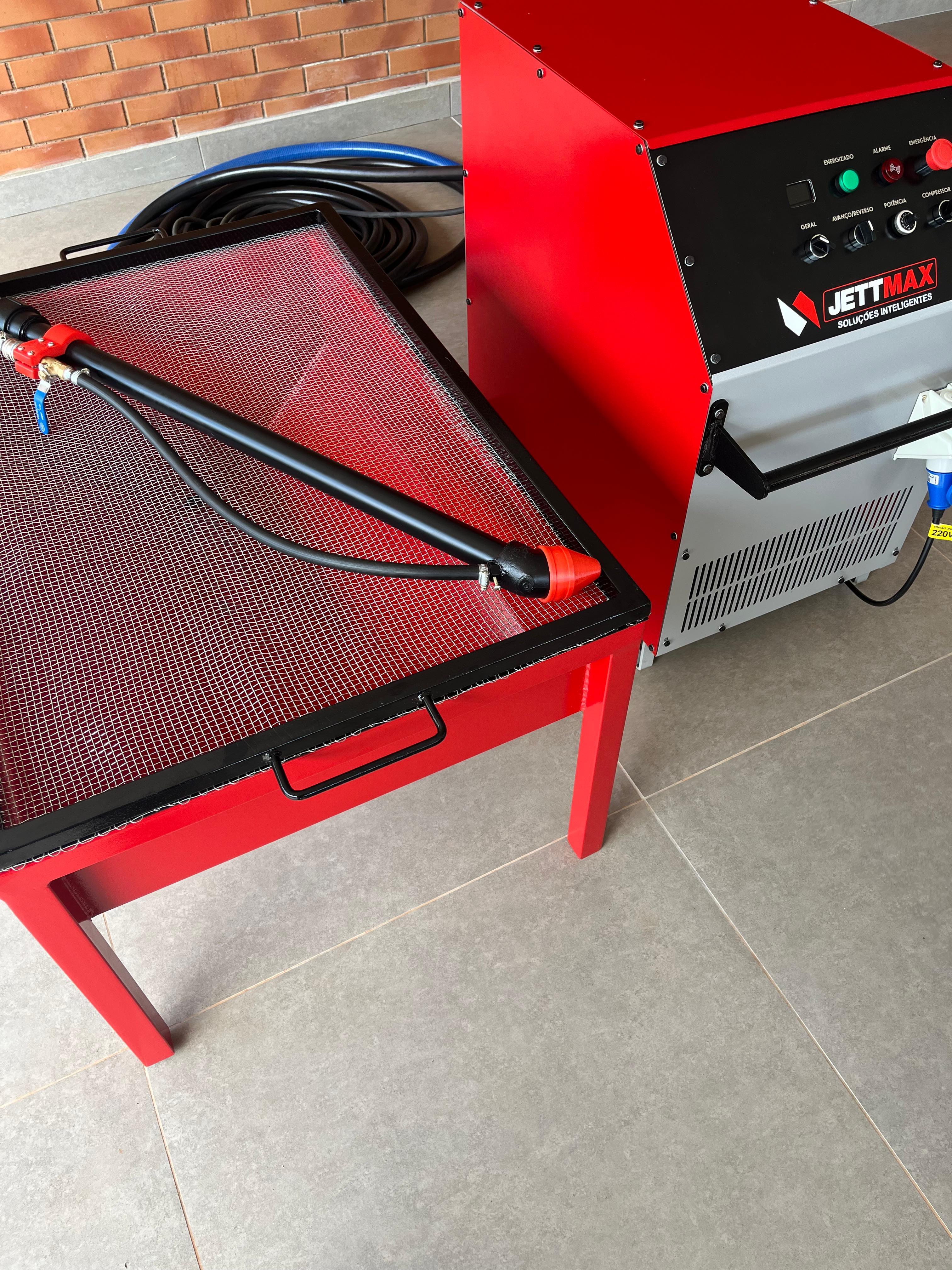 JettMax P500m