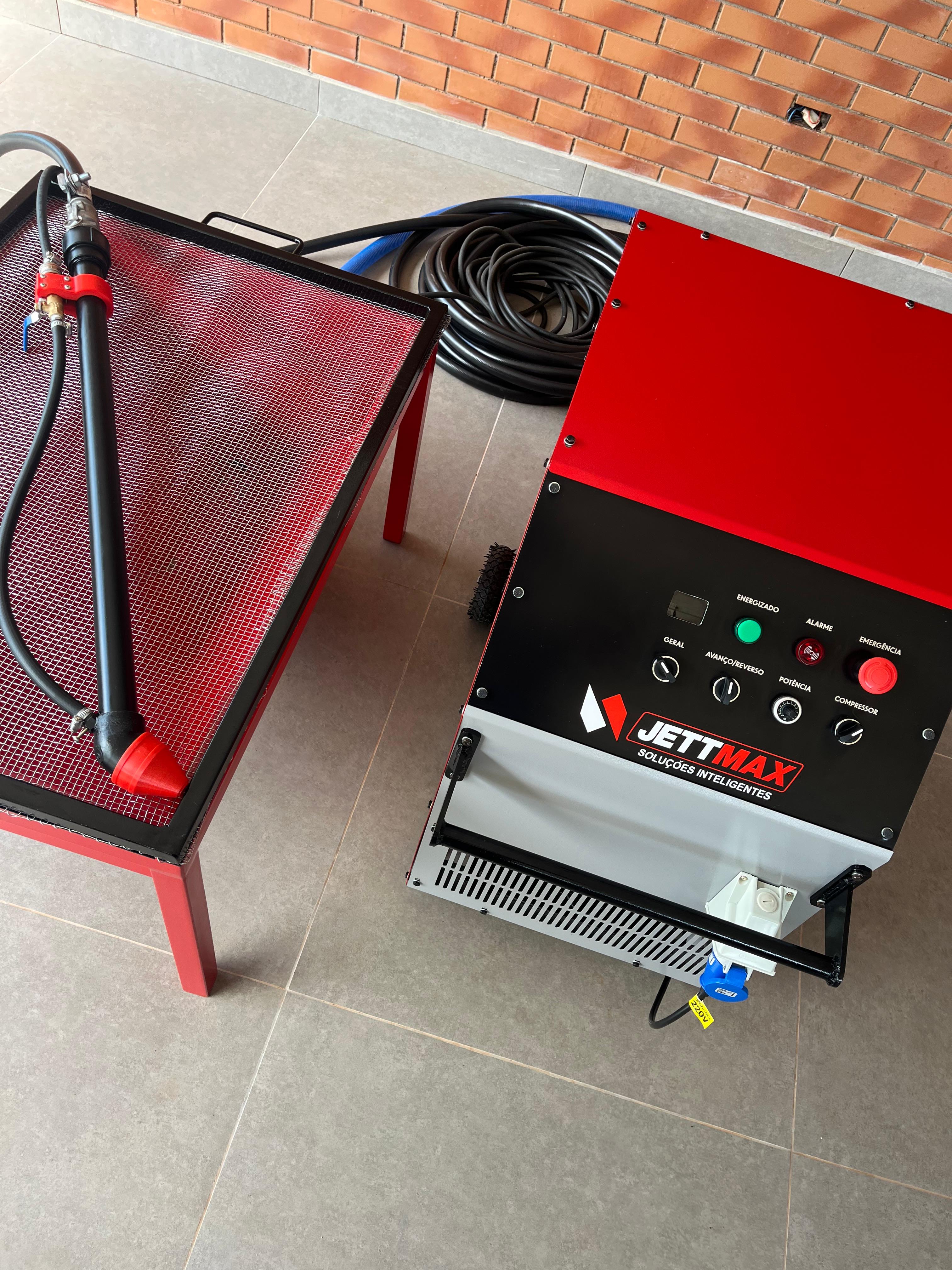 JettMax P500m