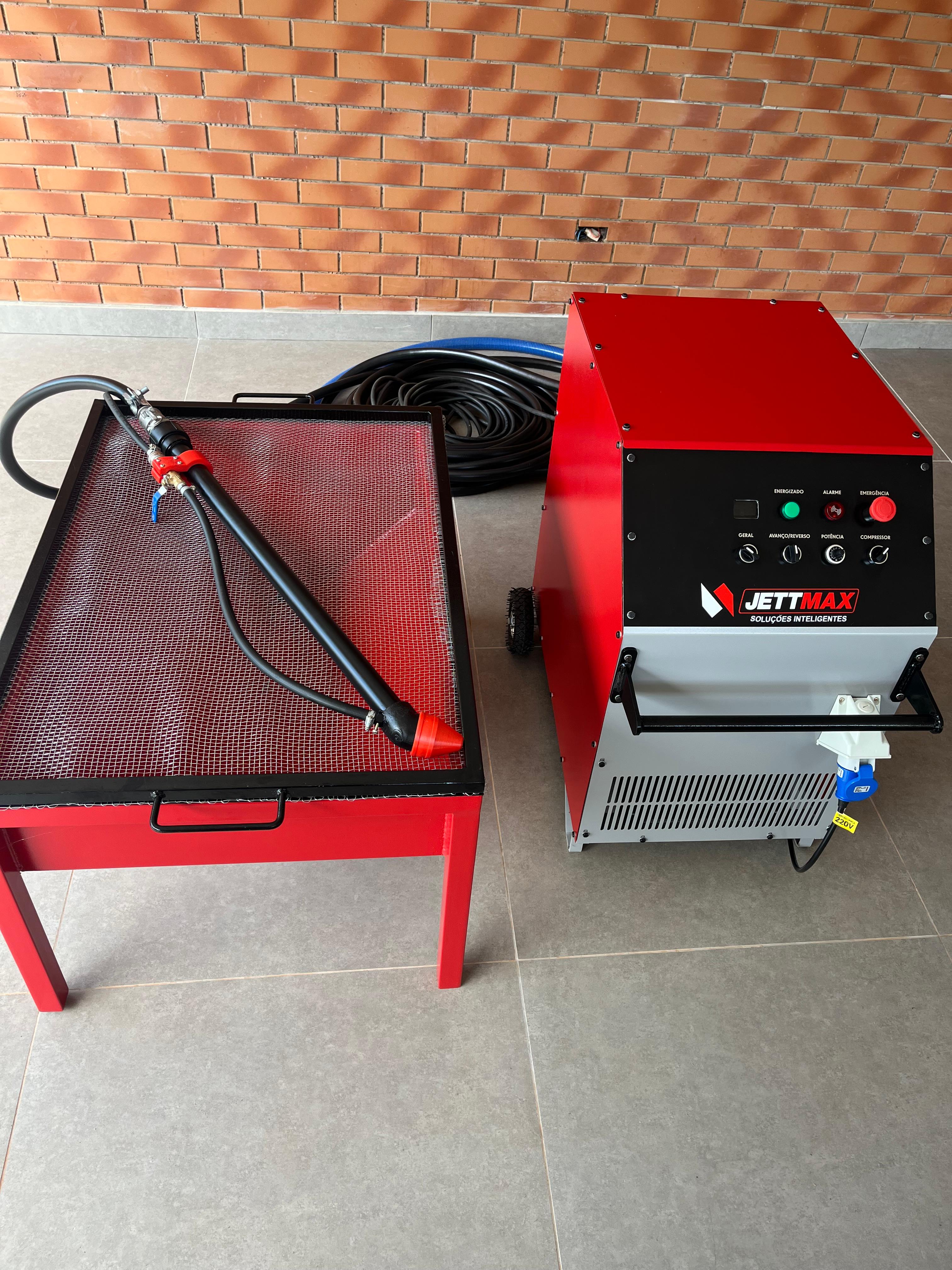 JettMax P500m